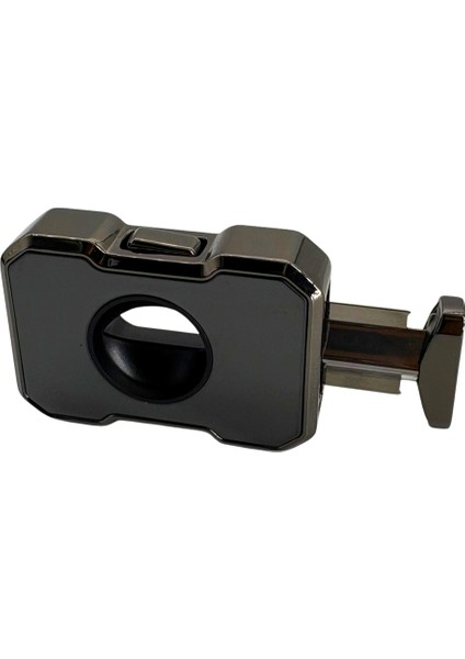 Quantoro Qc-7 Gunmetal Shiny Gun Puro Kesici fırsatları