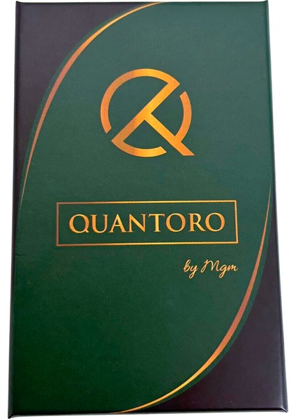 Quantoro Qc-7 Gunmetal Shiny Gun Puro Kesici indirimleri