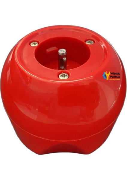 King Uyumlu P 961 Chefmix Blender Çırpıcı Gövde Adaptörü Kırmızı