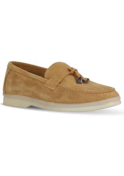 Camel Süet Kadın Günlük Ayakkabı 05WS101 05WS101 fiyatları