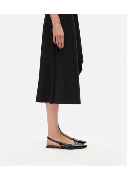 Metal Tokalı Deri Görünümlü Ayakkabı IW6250030006001 fiyatları