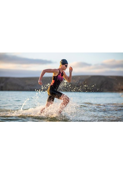 Ironman Audax Kadın Kolsuz Trisuit 9I771IMGAUDAX fırsatları