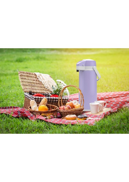 1.9lt Galerıyo Airpot Termos