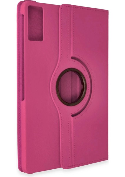 Newface Xiaomi Redmi Pad Kılıf 360 Tablet Deri Kılıf - Pembe