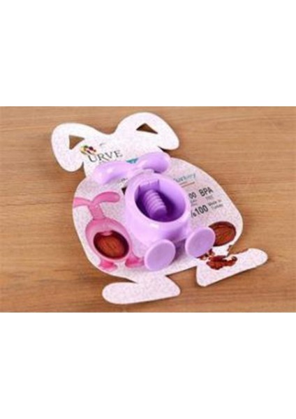 Pratik Plastik Ceviz Kırma Aleti, Kolay ve Hızlı Kullanım Için fiyatları