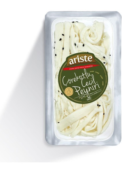 Çörek Otlu Çeçil Peyniri 200 gr