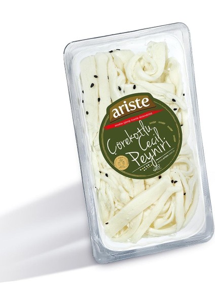 Çörek Otlu Çeçil Peyniri 200 gr fiyatları