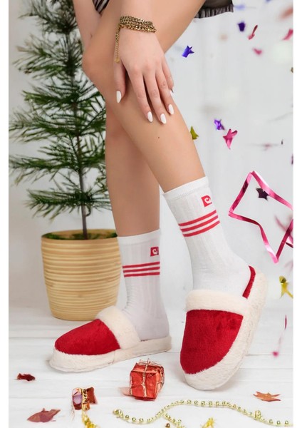 3'lü Paket Kapalı Kadın Terlik Ev Terliği modelleri