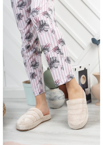 3'lü Paket Kapalı Kadın Terlik Ev Terliği indirimleri