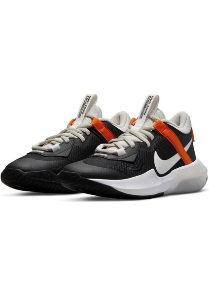 Air Zoom Crossover (Gs) Çocuk Siyah Basketbol Ayakkabısı DC5216-004 modelleri