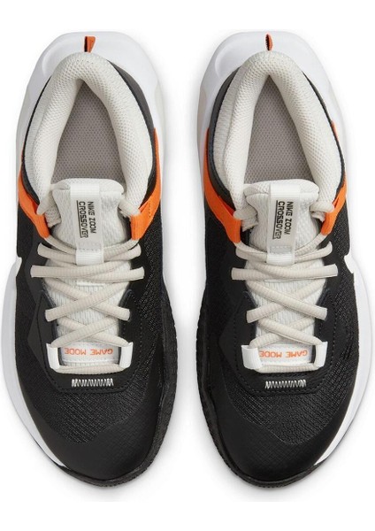 Air Zoom Crossover (Gs) Çocuk Siyah Basketbol Ayakkabısı DC5216-004 fırsatları