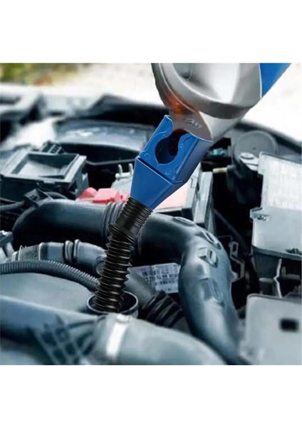 Çok Renkli Araç Yağ Doldurma Hunisi, Açılabilir ve Temiz Kullanım fiyatları