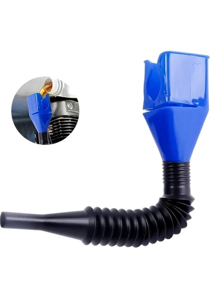 Çok Renkli Araç Yağ Doldurma Hunisi, Açılabilir ve Temiz Kullanım indirimleri