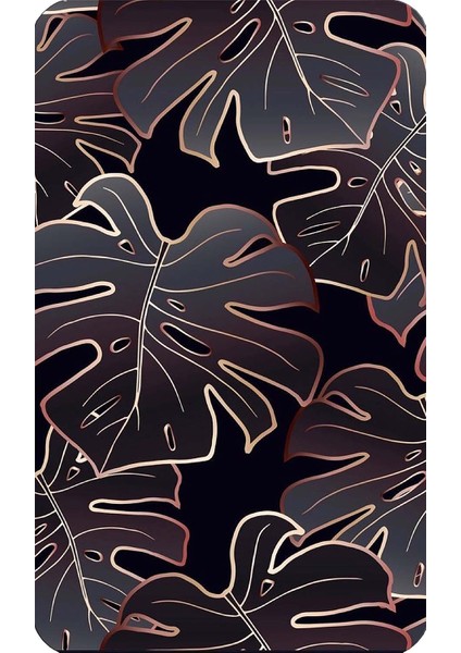 Dijital Baskı Modern Banyo Halısı Ikili Banyo Paspası LNA5221 100X60+60X50 cm fiyatları