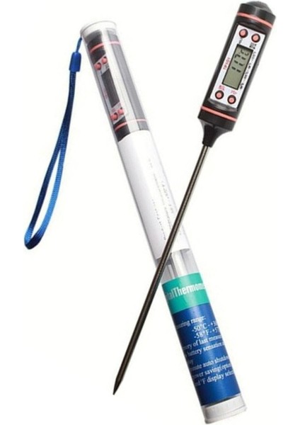 Dijital Sıvı Gıda Sıcaklık Ölçer, Et, Su, Süt, Mutfak Termometresi modelleri