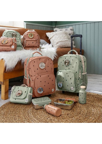 Happy Prints Organizer Light Olive indirimleri