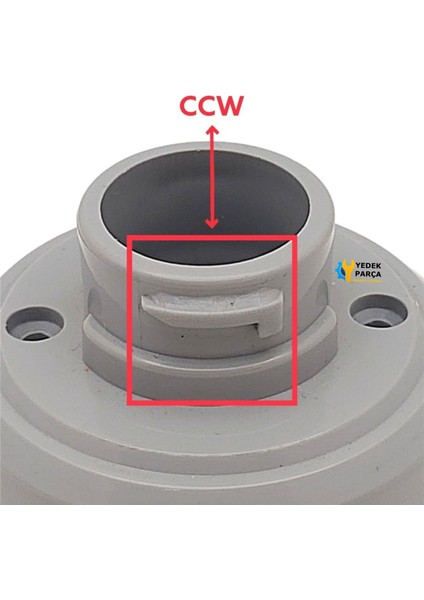 Arzum Uyumlu AR1083N Ccw Prostick Multispeed Blender Gövde Ön Kapağı fırsatları