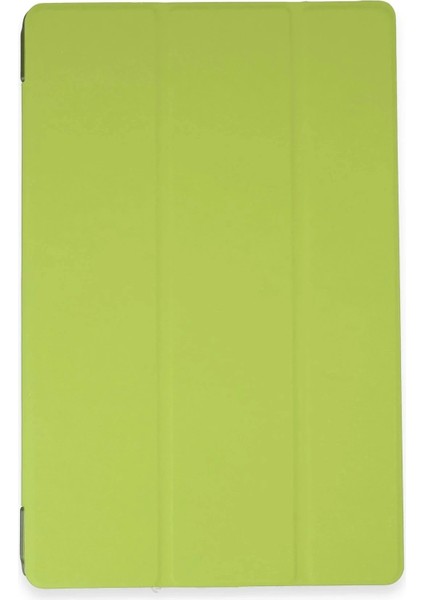 Newface iPad 2022 10.9 (10.nesil) Kılıf Tablet Smart Kılıf - Açık Yeşil fiyatları