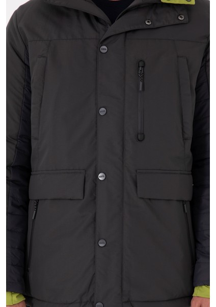 Erkek Antrasit Kaban 50291083-VR006