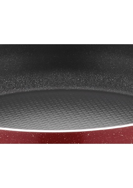 32 cm Granit Kaplama Düz Tava - Yapışmaz ve Dayanıklı Yüzey modelleri