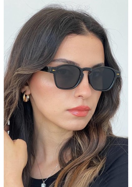 Tomy Model Siyah Kadın Güneş Gözlüğü