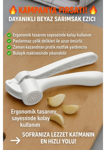 Pratik Yuvarlak Hazneli Sarımsak ve Zencefil Rendesi Ezici modelleri
