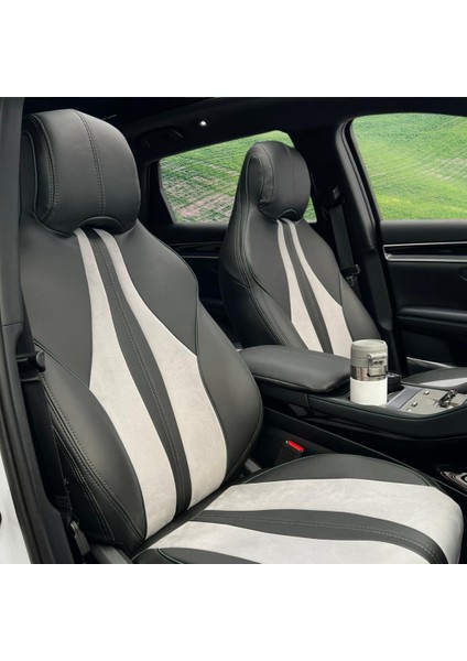BYD SEAL U DM-İ Araca Özel Oto Koltuk Kılıfı - Alkantara ve Deri fiyatları