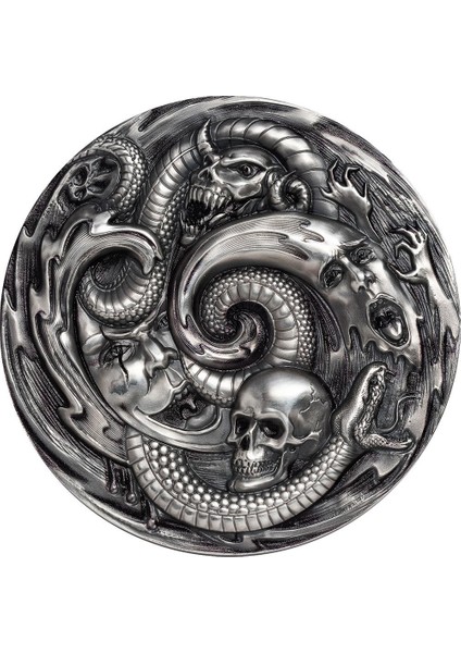 Rimagold Rimagold Pandora Kutusu Gümüş Sikke Coin