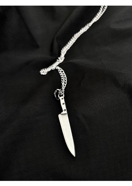 Şef Bıçak Erkek Kadın Mutfak Sanatçıları Tasarım Aksesuarı