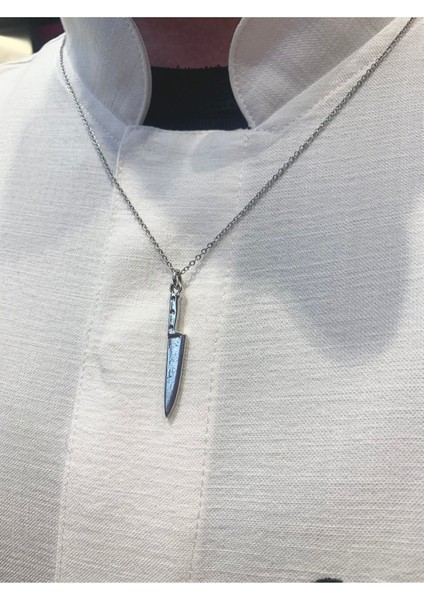 Şef Bıçak Erkek Kadın Mutfak Sanatçıları Tasarım Aksesuarı fiyatları