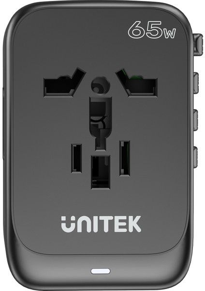 65W Universal Travel Adaptör 3xusb-C+1xusb-A indirimleri