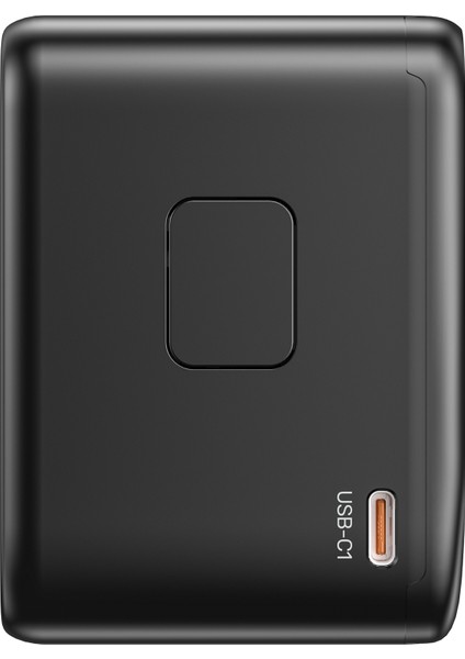 65W Universal Travel Adaptör 3xusb-C+1xusb-A