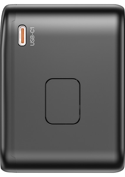 65W Universal Travel Adaptör 3xusb-C+1xusb-A