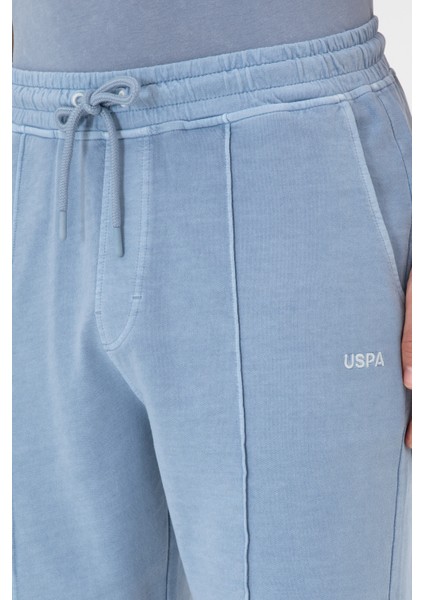 Erkek Mavi Şort (Örme) 50306976-VR036 indirimleri