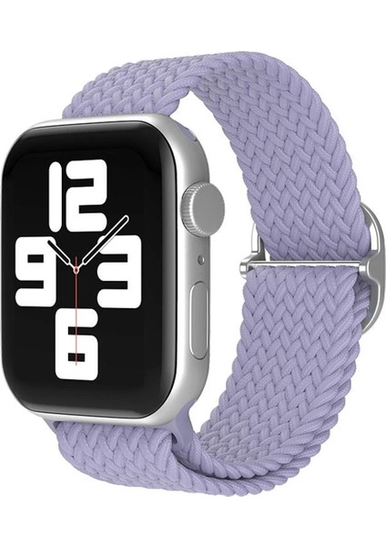 Newface Apple Watch 42MM Star Kordon - Lila