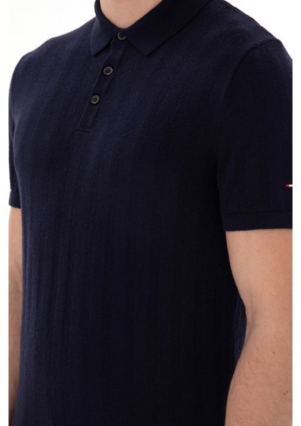 Erkek Lacivert Kazak /triko 50306474-VR033