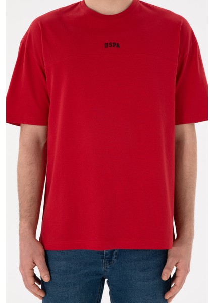 Erkek Kırmızı Tişört 50306017-VR030