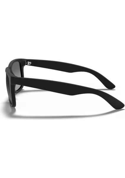 Polarize Cam Unisex Güneş Gözlüğü Siyah fırsatları
