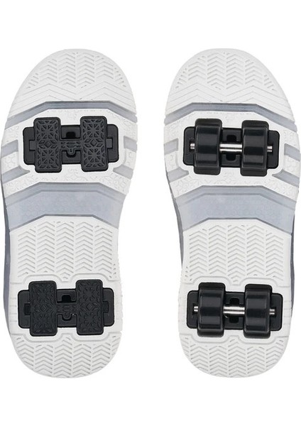 Rocky Mor Ortopedik Işıklı Patenli Çocuk Spor Ayakkabı Nils F