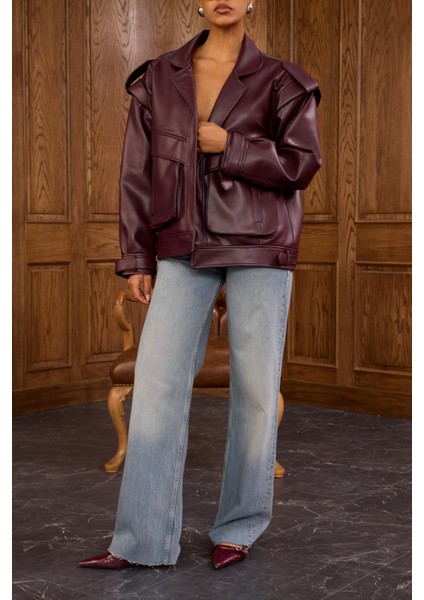 Eskitmeli Straight Jean