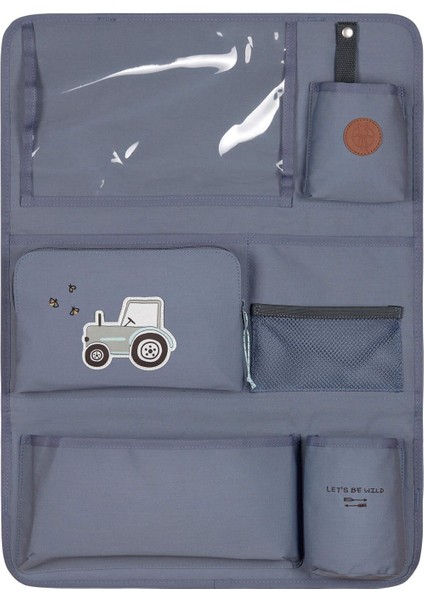 Adventure Organizer Tractor