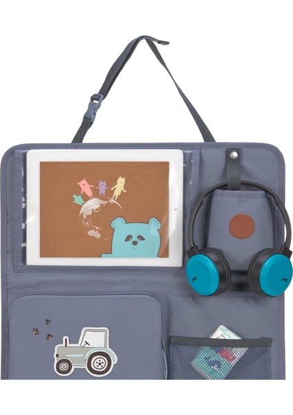 Adventure Organizer Tractor modelleri