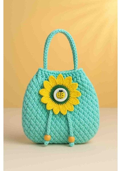 Tasarım Örgü Çanta