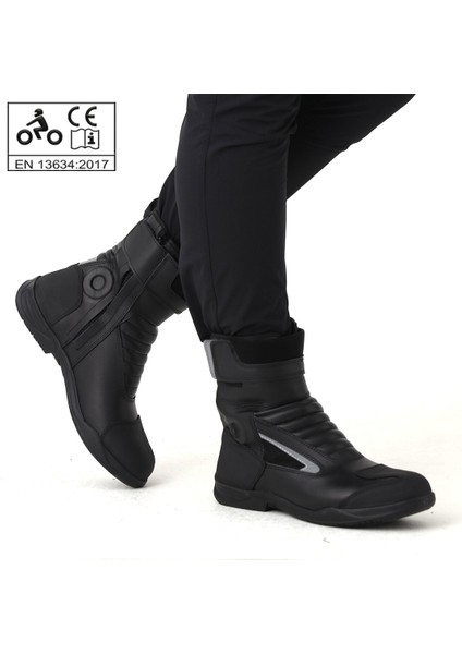 CE Belgeli Kışlık Motorcu Bot