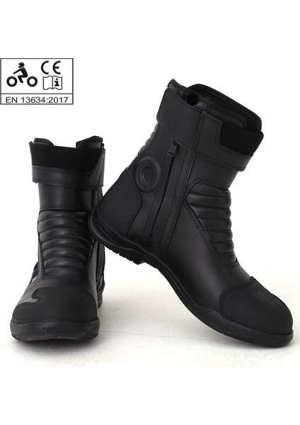 CE Belgeli Kışlık Motorcu Bot modelleri