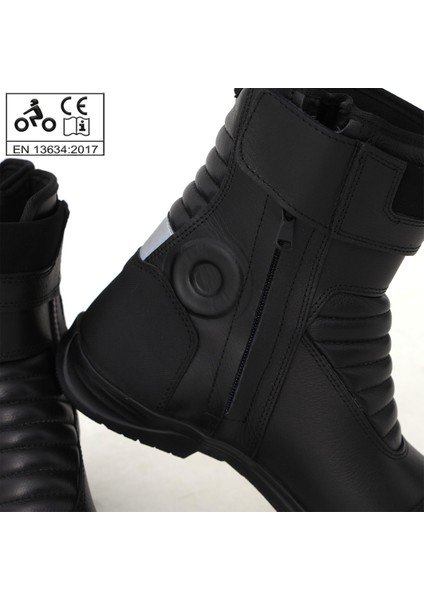 CE Belgeli Kışlık Motorcu Bot fırsatları