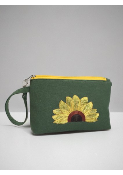 Shining Sunflower - Mini Çanta