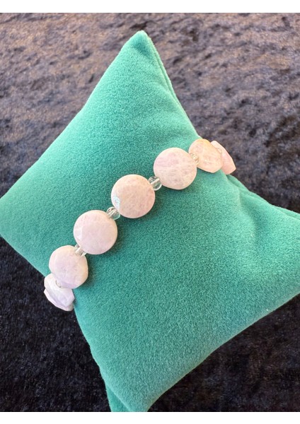 Lepidolit Pul ve Elmas Kesim modelleri