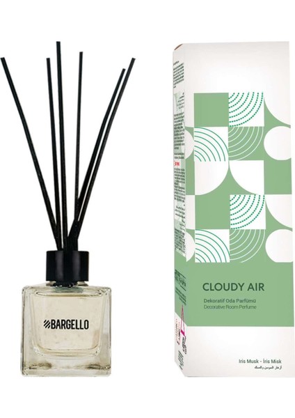 Cloudy Aır 50 ml Dekoratif Ortam Kokusu