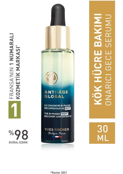 Hyaluronik Asit -Gece Serumu + She Vec Serum C Vitamin